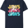 Stacked Logo Jaws T-Shirt