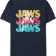 Stacked Logo Jaws T-Shirt thumbnail