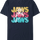 Stacked Logo Jaws T-Shirt