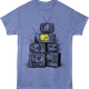 Stacked Televisions MTV T-Shirt thumbnail
