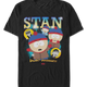 Stan Dude South Park T-Shirt thumbnail