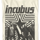 Star Background Incubus T-Shirt thumbnail