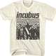 Star Background Incubus T-Shirt thumbnail