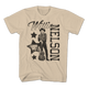 Star Collage Willie Nelson T-Shirt thumbnail