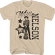 Star Collage Willie Nelson T-Shirt thumbnail