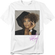 Photo & Autograph Whitney Houston T-Shirt thumbnail