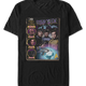 Catspaw Comic Book Cover Star Trek T-Shirt thumbnail