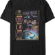 Catspaw Comic Book Cover Star Trek T-Shirt thumbnail