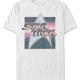 Cosmic Logo Star Trek T-Shirt thumbnail