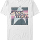 Cosmic Logo Star Trek T-Shirt thumbnail
