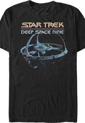 Star Trek Deep Space Nine T-Shirt
