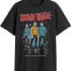 Where No One Has Gone Before Group Photo Star Trek T-Shirt thumbnail
