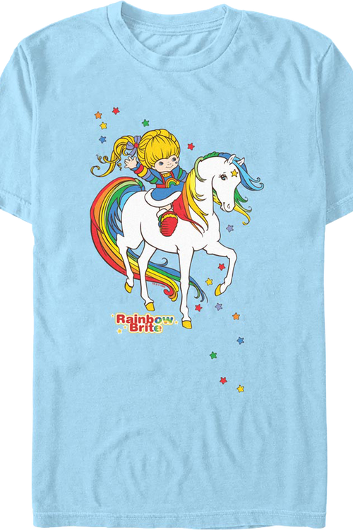 Starlite & Rainbow Brite T-Shirt