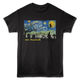 Starry Night Salem Massachusetts T-Shirt thumbnail