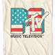 Stars And Stripes Logo MTV Shirt thumbnail