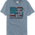 Stars And Stripes MTV Comfort Colors Brand T-Shirt
