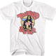 Stars and Stripes Twisted Sister T-Shirt thumbnail
