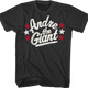 Stars Andre The Giant T-Shirt thumbnail