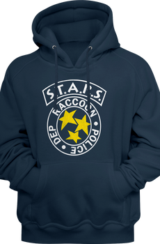 STARS Resident Evil Hoodie