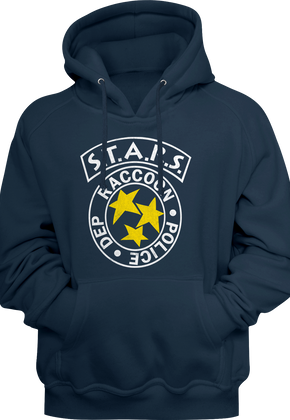 STARS Resident Evil Hoodie