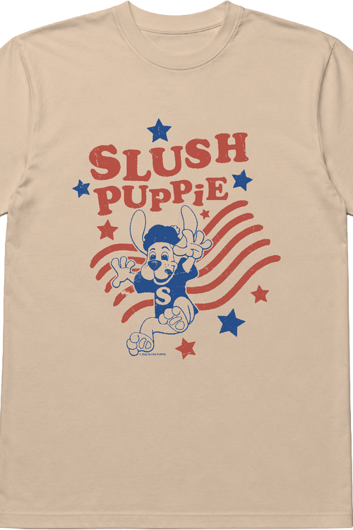 Stars & Stripes Slush Puppie T-Shirt