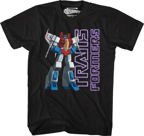 Starscream Shirts