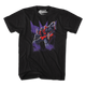 Starscream Decepticon Spray Logo Transformers T-Shirt thumbnail