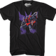 Starscream Decepticon Spray Logo Transformers T-Shirt thumbnail