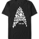 Starships Creating Starfleet Logo Star Trek T-Shirt thumbnail