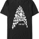 Starships Creating Starfleet Logo Star Trek T-Shirt thumbnail
