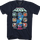 Start Screen Mega Man II T-Shirt