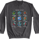 Start Screen Mega Man Sweatshirt thumbnail