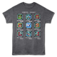 Start Screen Mega Man T-Shirt thumbnail