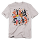 Stay Spooky Care Bears T-Shirt thumbnail