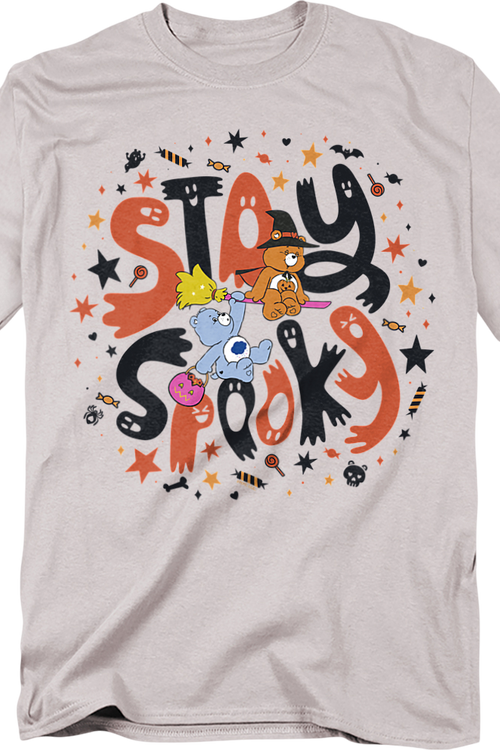 Stay Spooky Care Bears T-Shirt