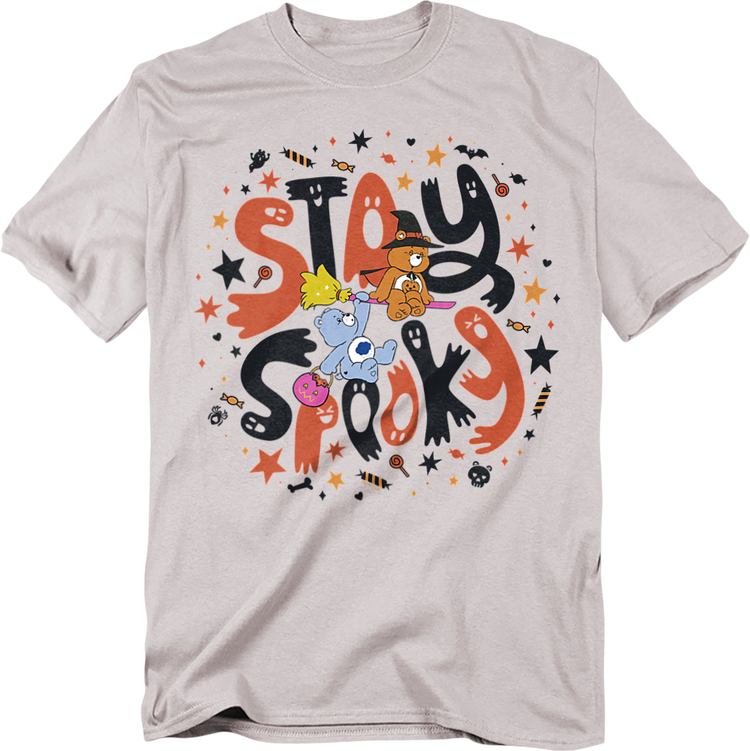Stay Spooky Care Bears T-Shirt
