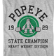 State Champion Popeye T-Shirt thumbnail