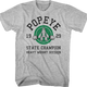 State Champion Popeye T-Shirt thumbnail