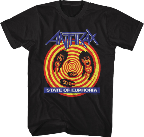 Anthrax T-Shirts