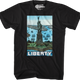 Statue Of Liberty T-Shirt thumbnail