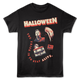 Vintage Stay Alive Collage Halloween T-Shirt thumbnail
