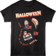 Vintage Stay Alive Collage Halloween T-Shirt thumbnail