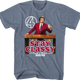 Stay Classy San Diego Anchorman T-Shirt thumbnail