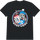 Stay Cool Chilly Dog Circle Slush Puppie T-Shirt