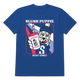 Stay Cool Chilly Dog Photo Slush Puppie T-Shirt thumbnail