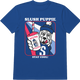Stay Cool Chilly Dog Photo Slush Puppie T-Shirt thumbnail