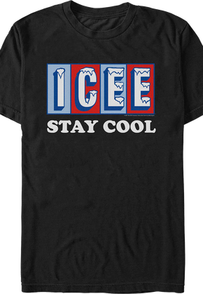 Stay Cool ICEE T-Shirt