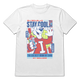 Stay Cool Japanese Text ICEE T-Shirt thumbnail