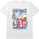 Stay Cool Japanese Text ICEE T-Shirt thumbnail