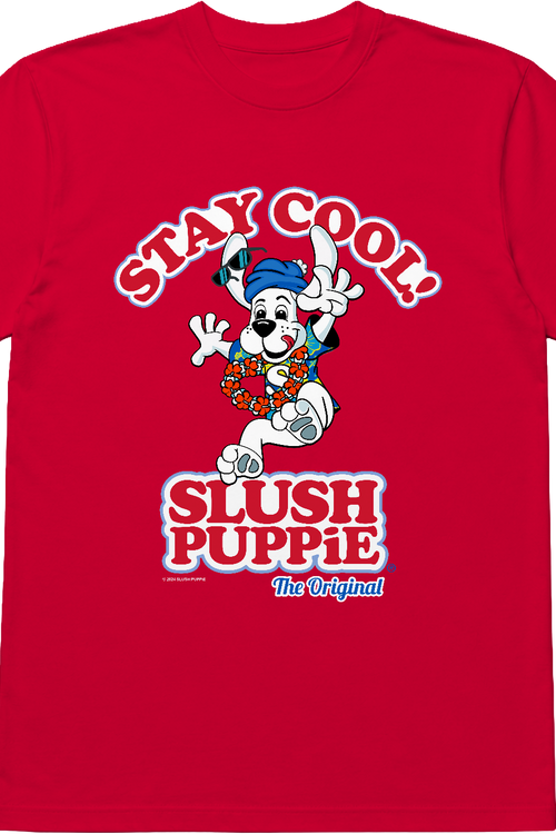 Stay Cool Slush Puppie T-Shirt